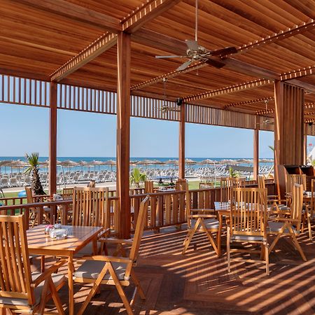 Hotel Titanic Deluxe Golf Belek Exteriér fotografie