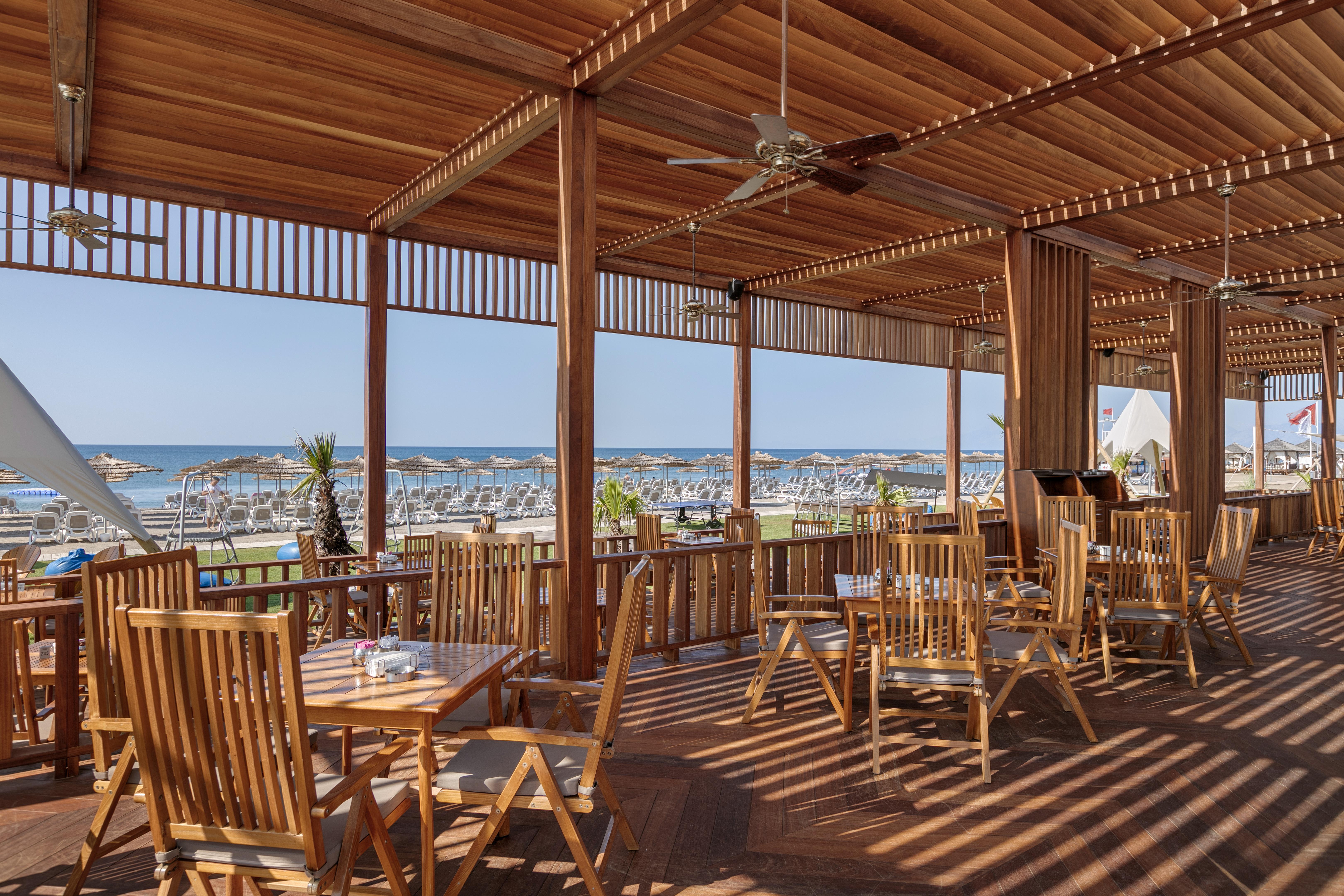 Hotel Titanic Deluxe Golf Belek Exteriér fotografie