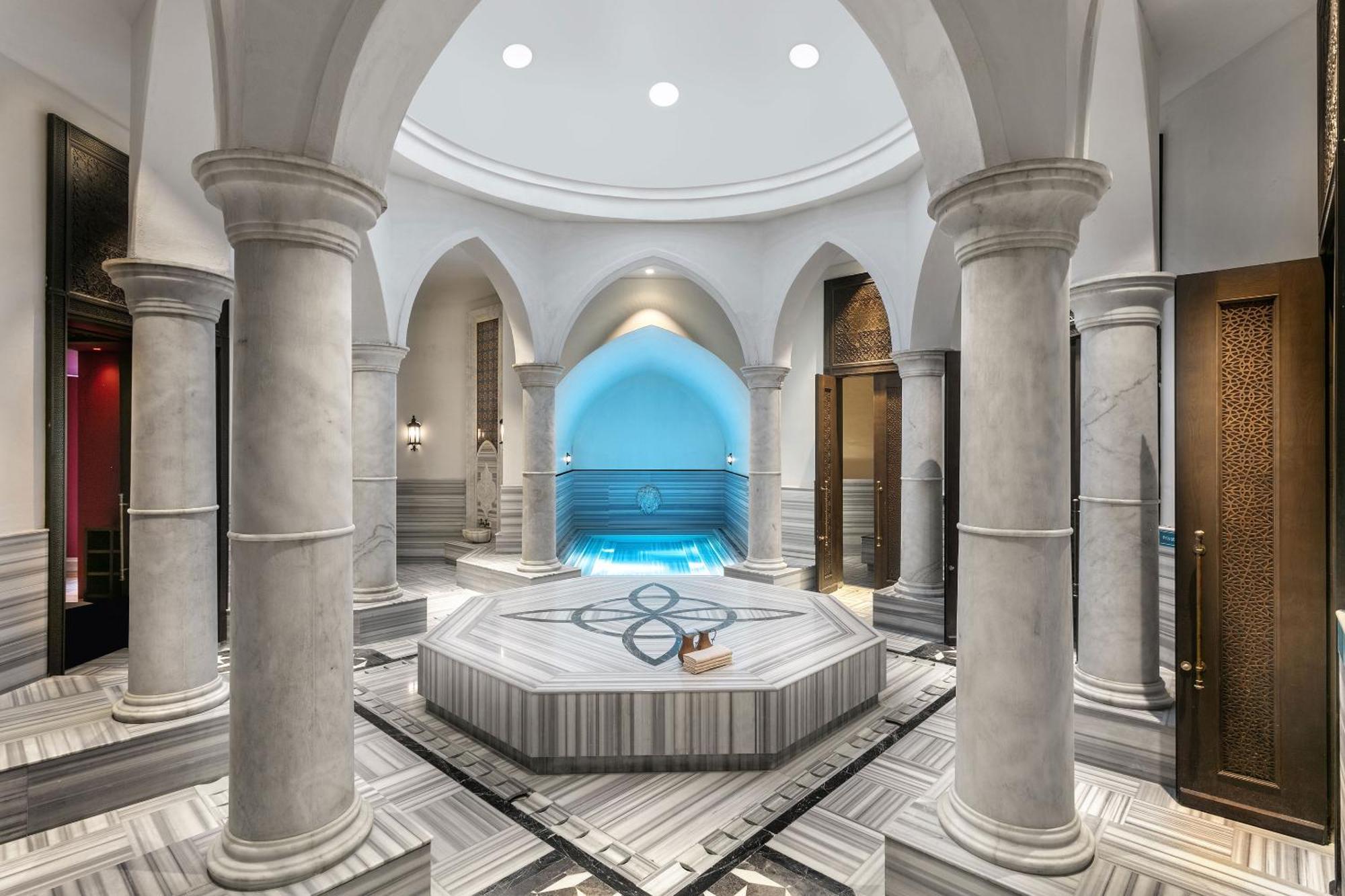 Hotel Titanic Deluxe Golf Belek Exteriér fotografie