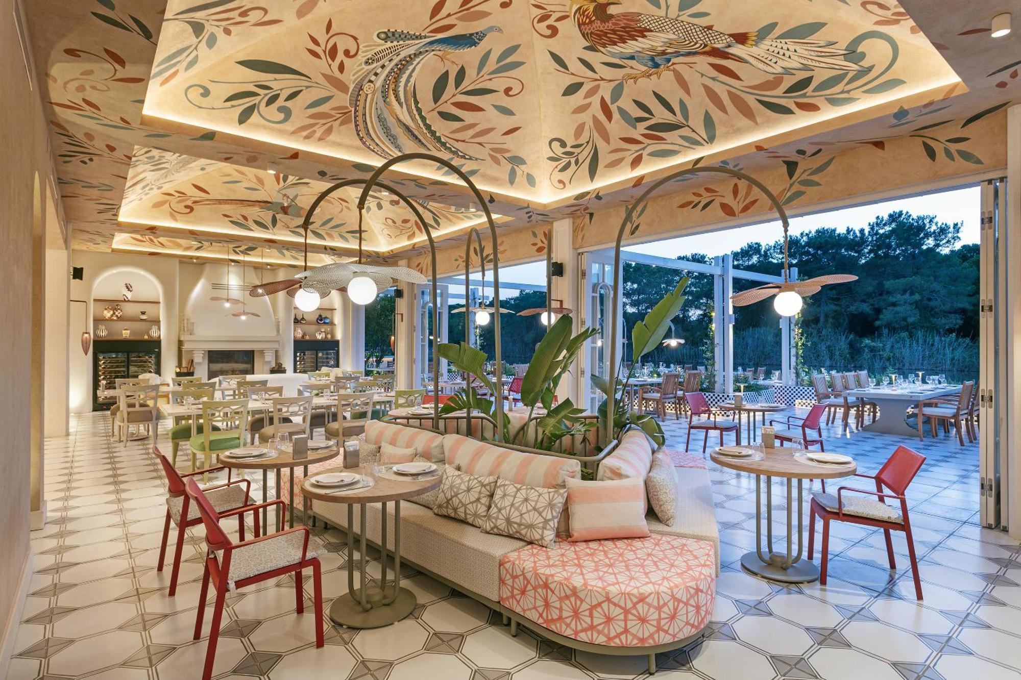 Hotel Titanic Deluxe Golf Belek Exteriér fotografie