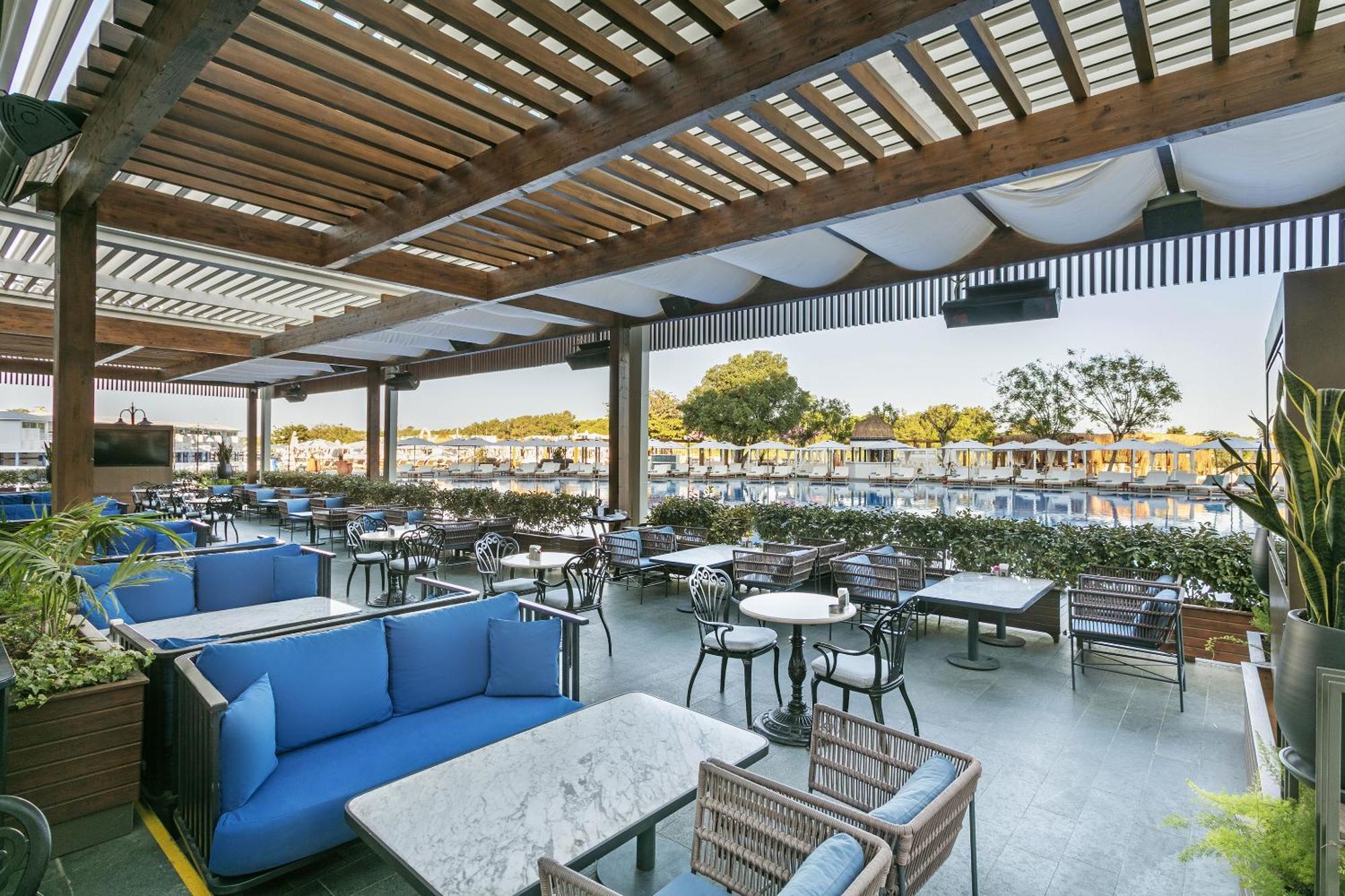 Hotel Titanic Deluxe Golf Belek Exteriér fotografie